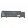 Ersatz-Laptop-Akku Dell 51Wh Lithium-Ionen Y0VYH, wiederaufladbar 51 Wh für kompatible Dell-Notebooks