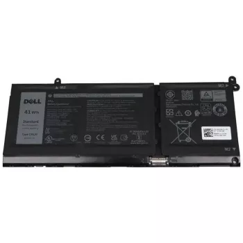 Laptop-Ersatzakku Dell 41Wh Lithium-Ionen, Modell 451-BCUI, für kompatible Dell Notebooks