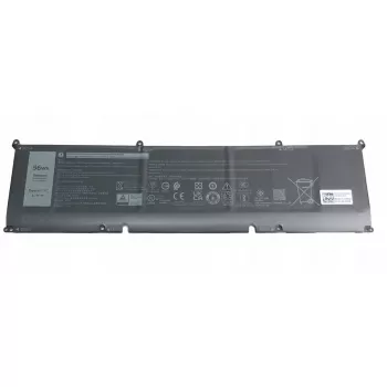 Lithium-Ionen-Laptop-Akku Dell 56Wh Modell 451-BCPQ kompatibler Ersatz