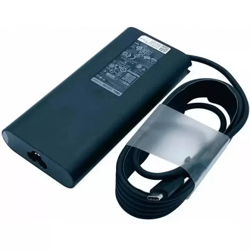 Dell 130W USB Type-C Netzteil 130 W für kompatible Dell Laptops (Modell 2JGTF)