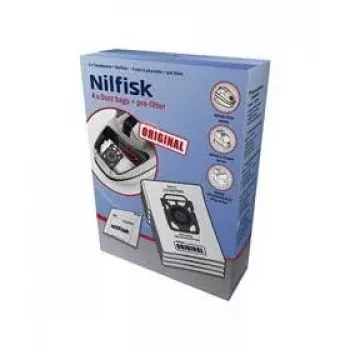 Staubbeutel Nilfisk Ultra für Elite Extreme King