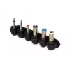 Netzteil IBOX IZU1A für den Innenbereich 100–240 V Schwarz, 75×35×43 mm