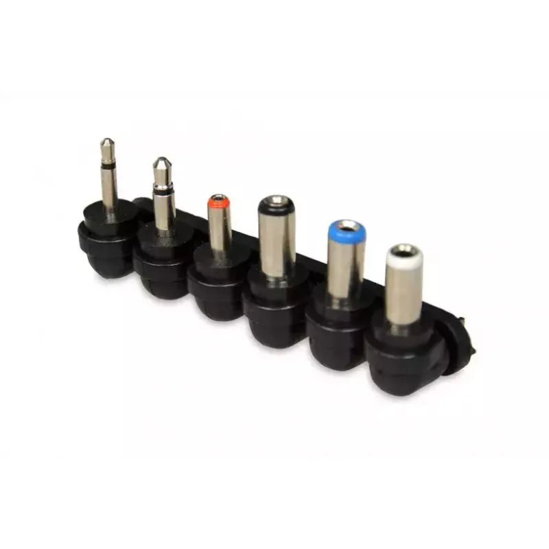 Netzteil IBOX IZU1A für den Innenbereich 100–240 V Schwarz, 75×35×43 mm