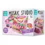 Kreativset Mosaikbox Fee — Stnux Bastelset für Mosaikkunst, enthält verschiedene Mosaiksteinchen und Werkzeuge