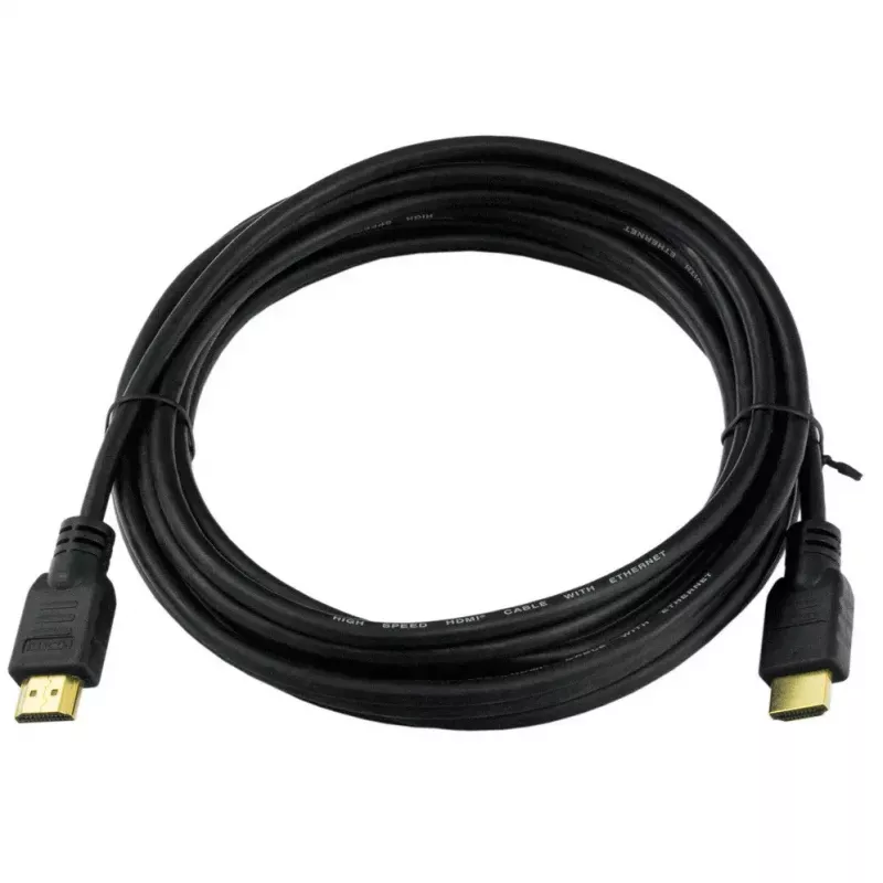 HDMI-Kabel Akyga AK-HD-50A 5 m Schwarz