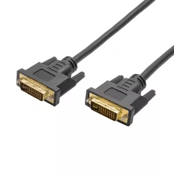 DVI-Kabel Akyga AK-AV-02 1,8 m