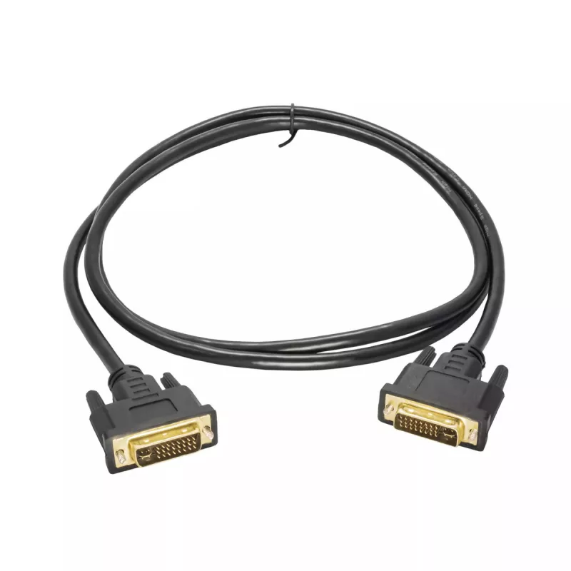 DVI-Kabel Akyga AK-AV-02 1,8 m