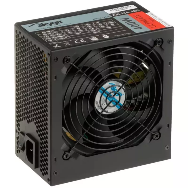 Netzteil Akyga AK-U4-400 400 W