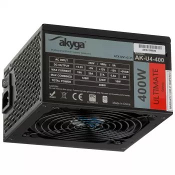 Netzteil Akyga AK-U4-400 400 W