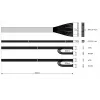 Netzteil Akyga AK-I1-200 200 W