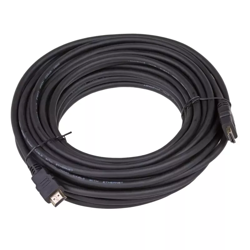 HDMI-Kabel Akyga AK-HD-150A 15 m Schwarz
