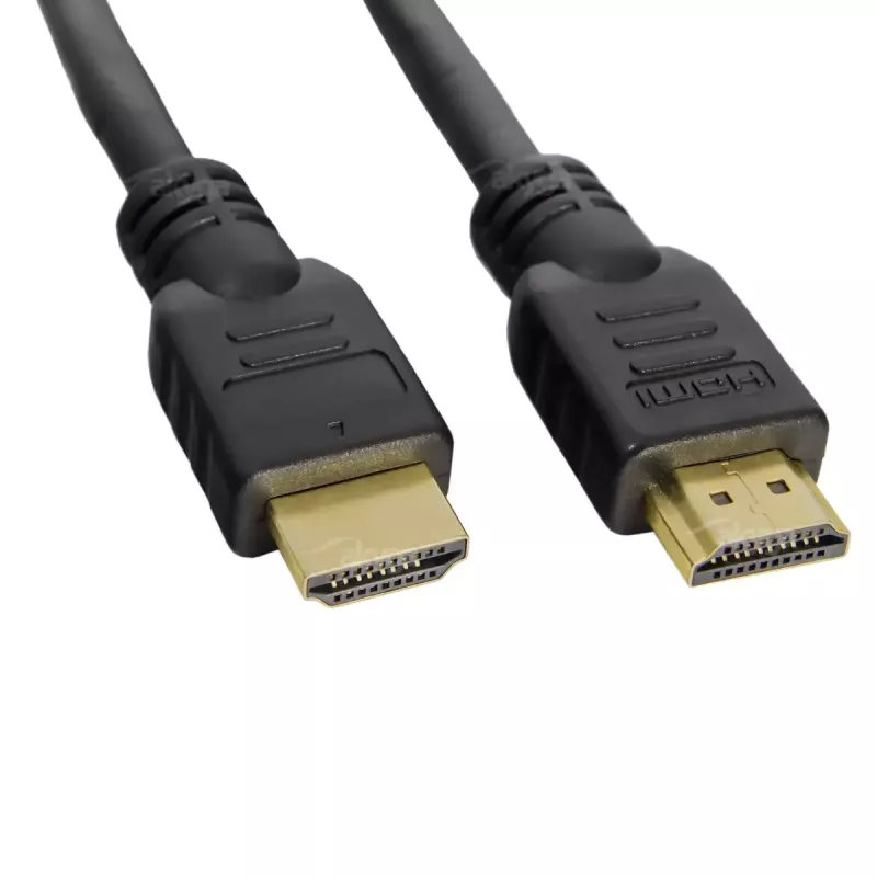 HDMI-Kabel Akyga AK-HD-150A 15 m Schwarz