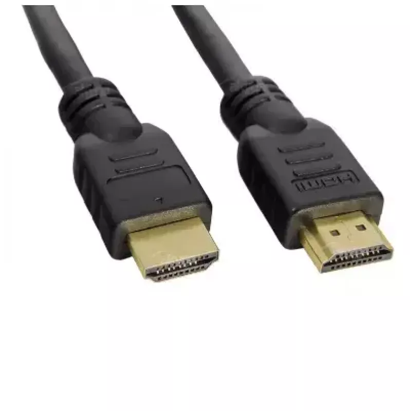 HDMI-Kabel Akyga AK-HD-200A 20 m — HDMI Typ A (Stecker–Stecker), vergoldete Kontakte, schwarz