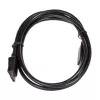DisplayPort-Kabel Akyga AK-AV-10, 1,8 m, DisplayPort auf DisplayPort, schwarz