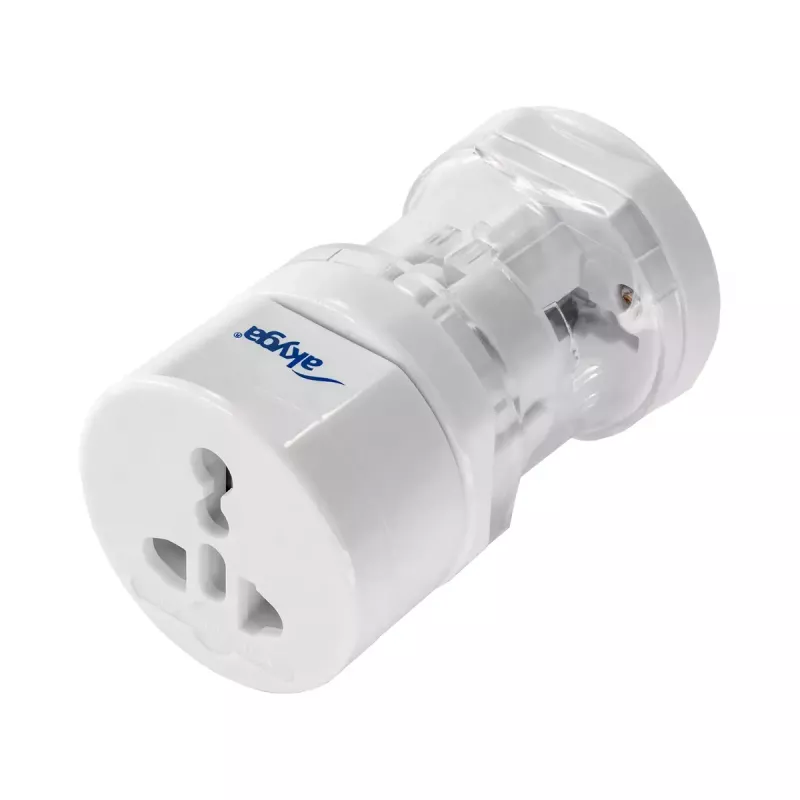 Netzteil Akyga AK-AD-61 – innen 110–240V, kompakt weiß 48×48×86 mm
