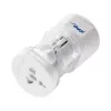 Netzteil Akyga AK-AD-61 – innen 110–240V, kompakt weiß 48×48×86 mm