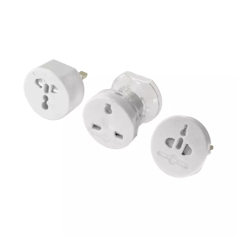 Netzteil Akyga AK-AD-61 – innen 110–240V, kompakt weiß 48×48×86 mm