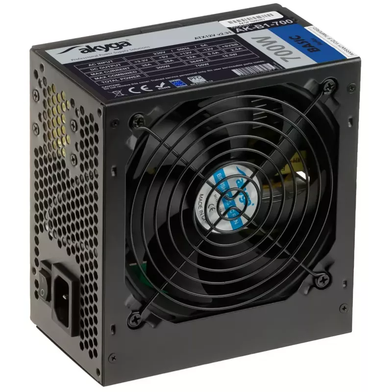 Netzteil Akyga AK-B1-700BE 700 W