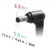 Akyga AK-ND-72 Netzteil 80 W Indoor Schwarz für Drucker
