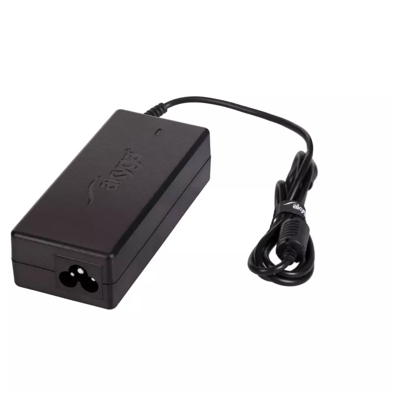 Akyga AK-ND-72 Netzteil 80 W Indoor Schwarz für Drucker