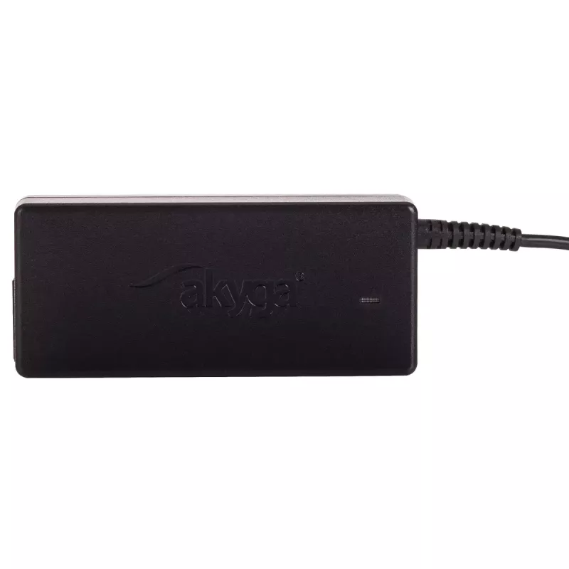 Akyga AK-ND-72 Netzteil 80 W Indoor Schwarz für Drucker