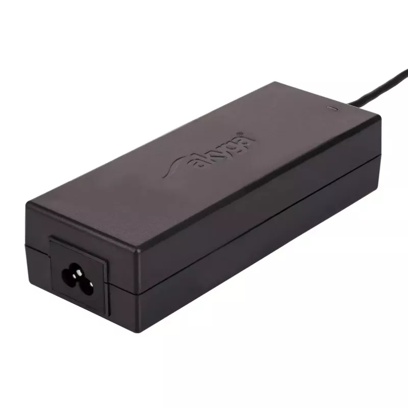 Netzteil/Spannungswandler Akyga AK-ND-73 — Innenbereich 100 W, 100–250 V Eingang, 1,2 m Kabel, schwarz