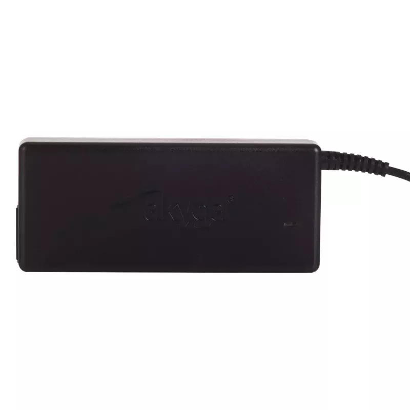 Netzteil/Spannungswandler Akyga AK-ND-73 — Innenbereich 100 W, 100–250 V Eingang, 1,2 m Kabel, schwarz