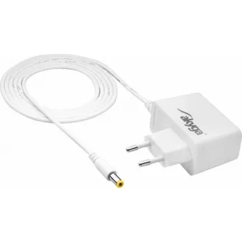 Netzteil Akyga AK-PD-04 4,7 V 300 mA (1,41 W) mit Philips-Satinelle-Stecker
