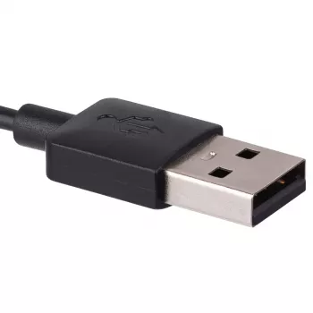 Ladegerät Akyga AK-SW-17 Innenbereich USB 5V 1m Schwarz Smartwatch
