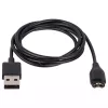 Ladegerät Akyga AK-SW-17 Innenbereich USB 5V 1m Schwarz Smartwatch