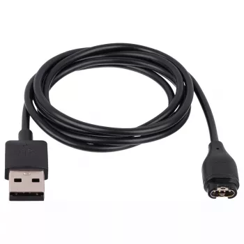 Ladegerät Akyga AK-SW-17 Innenbereich USB 5V 1m Schwarz Smartwatch