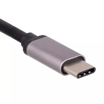 Netzwerk-zu-USB-Adapter Akyga AK-AD-65 — RJ-45 auf USB 3.2 Gen 1 (1 Gbit/s)