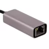 Netzwerk-zu-USB-Adapter Akyga AK-AD-65 — RJ-45 auf USB 3.2 Gen 1 (1 Gbit/s)