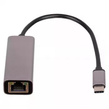 Netzwerk-zu-USB-Adapter Akyga AK-AD-65 — RJ-45 auf USB 3.2 Gen 1 (1 Gbit/s)