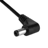 Akyga AK-TB-17 Netzteil Indoor 24 W Schwarz 230 V