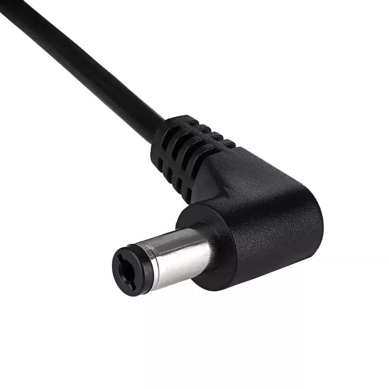 Akyga AK-TB-17 Netzteil Indoor 24 W Schwarz 230 V