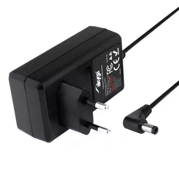 Akyga AK-TB-17 Netzteil Indoor 24 W Schwarz 230 V