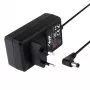 Akyga AK-TB-17 Netzteil Indoor 24 W Schwarz 230 V