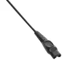 Akyga AK-PD-17 Netzteil für Philips Rasierer 15 V / 0,36 A, 5,4 W, 1,2 m