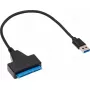 SATA-zu-USB-A-Adapter Akyga AK-CA-86, USB 3.0, 30 cm Kabel