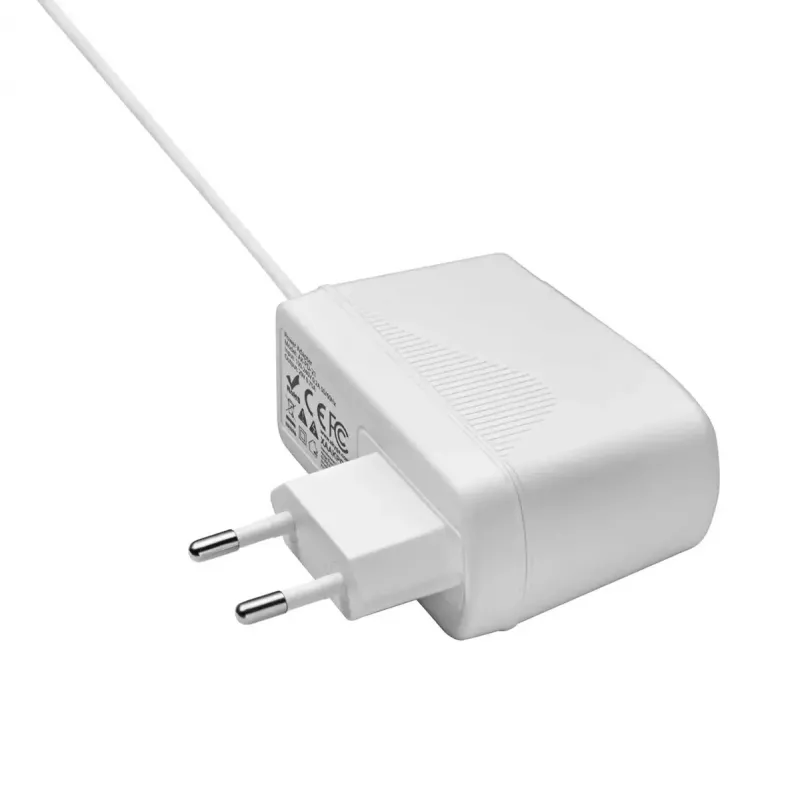 Netzteil/Wechselrichter Akyga AK-PD-21 21,75 W, Innenbereich, 100–240 V Eingang, 1,8 m Kabel, schwarz