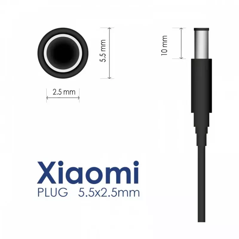 Akyga AK-PD-24 Ladegerät für Xiaomi / Dreame Akku-Staubsauger (G9, G10, T10, T20, K10), 30,8 V, 0,8 A, 24,6 W