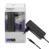 Netzteil Qoltec 50779 Indoor 20 W Schwarz