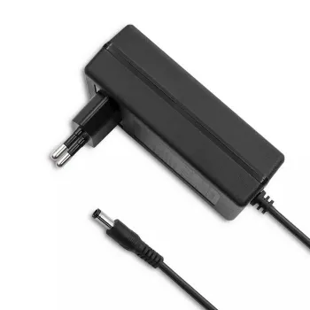 Netzteil Qoltec 50779 Indoor 20 W Schwarz
