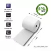 Thermorolle QOLTEC 57 x 40 mm 55 g/m² BPA-frei — QOLTEC 51897