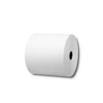 Thermorolle QOLTEC 57 x 40 mm 55 g/m² BPA-frei — QOLTEC 51897