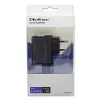 Netzteilstecker QOLTEC 52412 — 9W (9V 1A) externes Netzteil für tragbare Geräte
