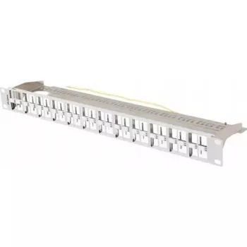 Patch-Panel LANBERG PPKS-1248-S 48-Port 1HE 19 Zoll FTP