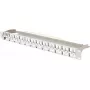 Patch-Panel LANBERG PPKS-1248-S 48-Port 1HE 19 Zoll FTP