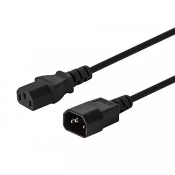 Stromkabel SAVIO CL-99, 10er-Pack, Standard-Netzkabel